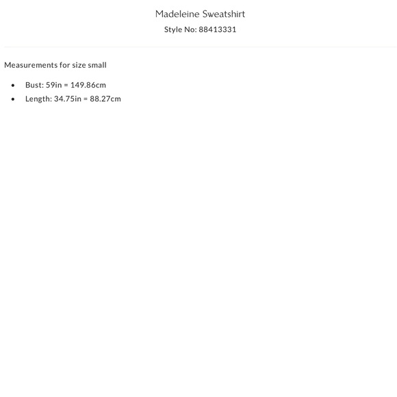 NWOT Free People Madeleine Polo Sweatshirt Small Moroccan Blue $148 Retail New - Picture 6 of 6